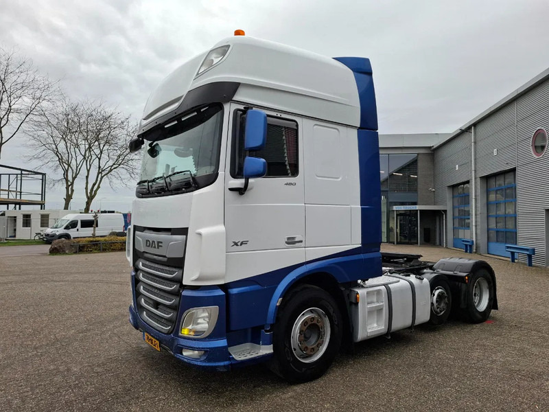 DAF XF106-480 / DEB / NL TRUCK / HYDRAULICS / TUV:14-03-2026 / ONLY:753696 KM / SMART TACHO / AUTOMATIC / EURO-6 / 2019 - Ťahač: obrázok 1 DAF XF106-480 / DEB / NL TRUCK / HYDRAULICS / TUV:14-03-2026 / ONLY:753696 KM / SMART TACHO / AUTOMATIC / EURO-6 / 2019 - Ťahač: obrázok 1