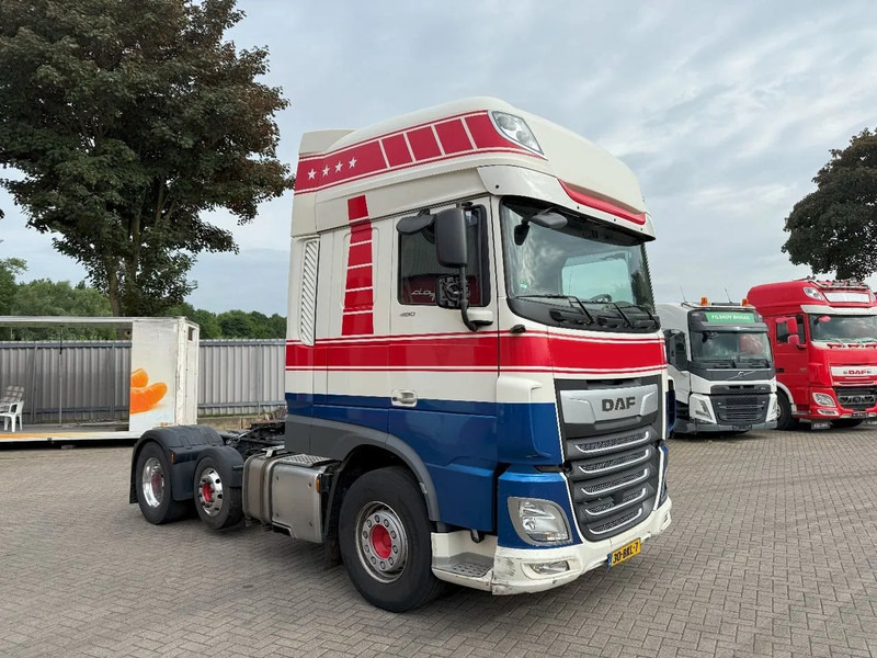 DAF XF106-480 / ENGINE PROBLEMS / NL TRUCK / HYDRAULICS / PARKCOOL / DEB / LWDS / SMART TACHO / ALCOA / EURO-6 / 2018 - Ťahač: obrázok 2 DAF XF106-480 / ENGINE PROBLEMS / NL TRUCK / HYDRAULICS / PARKCOOL / DEB / LWDS / SMART TACHO / ALCOA / EURO-6 / 2018 - Ťahač: obrázok 2