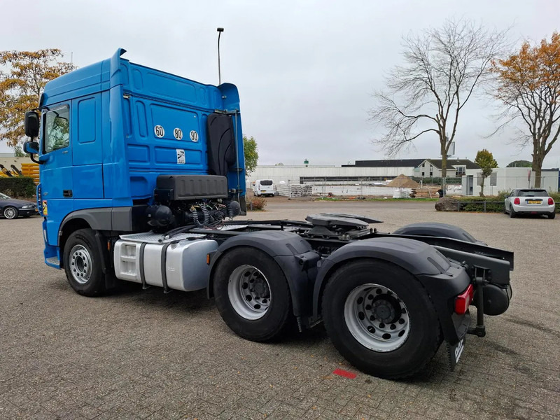 DAF XF106-530 / 6X4 / INTARDER / HYDRAULICS / ONLY:418213 KM / TUV:16-06-2026 / 44TON / LWDS / MANUAL / EURO-6 / 2018 - Ťahač: obrázok 3 DAF XF106-530 / 6X4 / INTARDER / HYDRAULICS / ONLY:418213 KM / TUV:16-06-2026 / 44TON / LWDS / MANUAL / EURO-6 / 2018 - Ťahač: obrázok 3