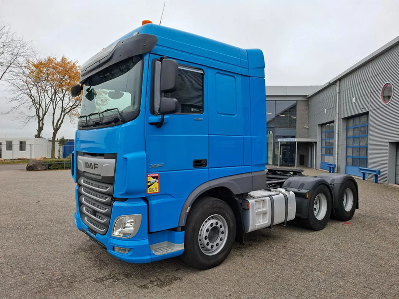 DAF XF106-530 / 6X4 / INTARDER / HYDRAULICS / ONLY:418213 KM / TUV:16-06-2026 / 44TON / LWDS / MANUAL / EURO-6 / 2018 - Ťahač: obrázok 1 DAF XF106-530 / 6X4 / INTARDER / HYDRAULICS / ONLY:418213 KM / TUV:16-06-2026 / 44TON / LWDS / MANUAL / EURO-6 / 2018 - Ťahač: obrázok 1