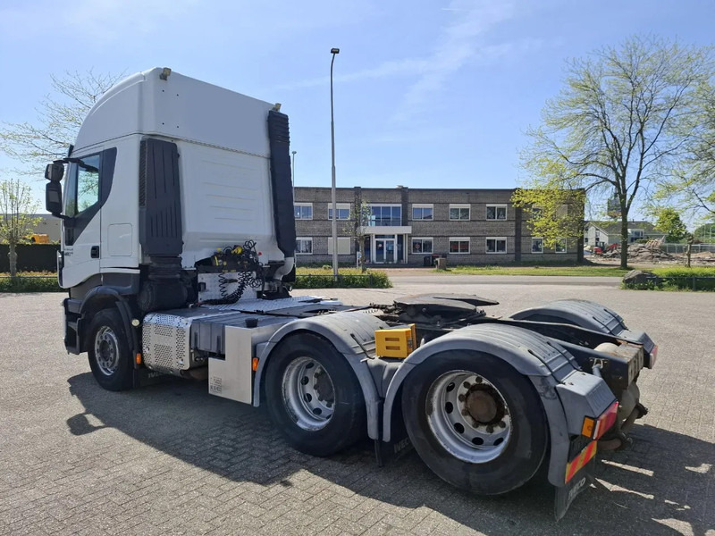 Iveco Stralis 440 / HYDRAULICS / BOOGIE / FRIDGE / 2XBED / 620664 KM / AIRCO / AUTOMATIC / EURO-6 / 2015 - Ťahač: obrázok 3 Iveco Stralis 440 / HYDRAULICS / BOOGIE / FRIDGE / 2XBED / 620664 KM / AIRCO / AUTOMATIC / EURO-6 / 2015 - Ťahač: obrázok 3