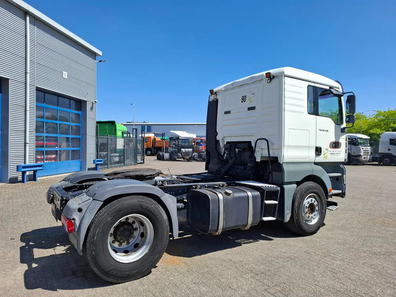 MAN TGA 18.430 / TUV:11-09-2025 / HYDRAULICS / INTARDER / ONLY:653268 KM / AIRCO / MANUAL / 2005 - Ťahač: obrázok 5 MAN TGA 18.430 / TUV:11-09-2025 / HYDRAULICS / INTARDER / ONLY:653268 KM / AIRCO / MANUAL / 2005 - Ťahač: obrázok 5