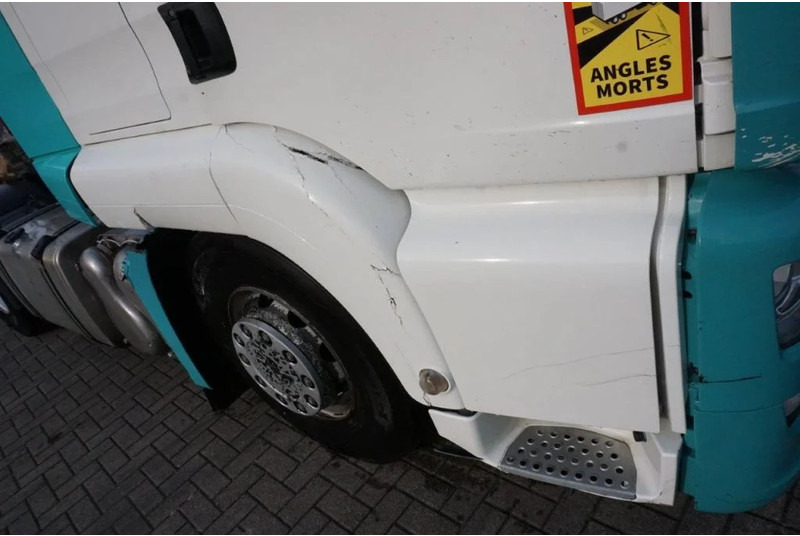 MAN TGS18.500 / AUTOMATIC / RETARDER / LOW ROOF / FULL AIR / NO DOCUMENTS / EURO-6 / 2019 - Ťahač: obrázok 5 MAN TGS18.500 / AUTOMATIC / RETARDER / LOW ROOF / FULL AIR / NO DOCUMENTS / EURO-6 / 2019 - Ťahač: obrázok 5