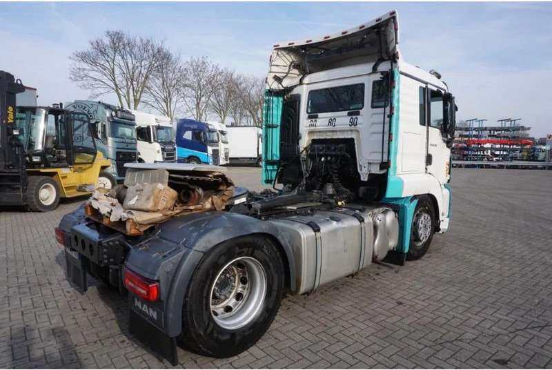 MAN TGS18.500 / AUTOMATIC / RETARDER / LOW ROOF / FULL AIR / NO DOCUMENTS / EURO-6 / 2019 - Ťahač: obrázok 4 MAN TGS18.500 / AUTOMATIC / RETARDER / LOW ROOF / FULL AIR / NO DOCUMENTS / EURO-6 / 2019 - Ťahač: obrázok 4