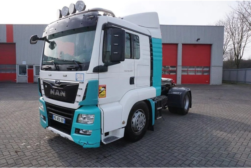 MAN TGS18.500 / AUTOMATIC / RETARDER / LOW ROOF / FULL AIR / NO DOCUMENTS / EURO-6 / 2019 - Ťahač: obrázok 1 MAN TGS18.500 / AUTOMATIC / RETARDER / LOW ROOF / FULL AIR / NO DOCUMENTS / EURO-6 / 2019 - Ťahač: obrázok 1