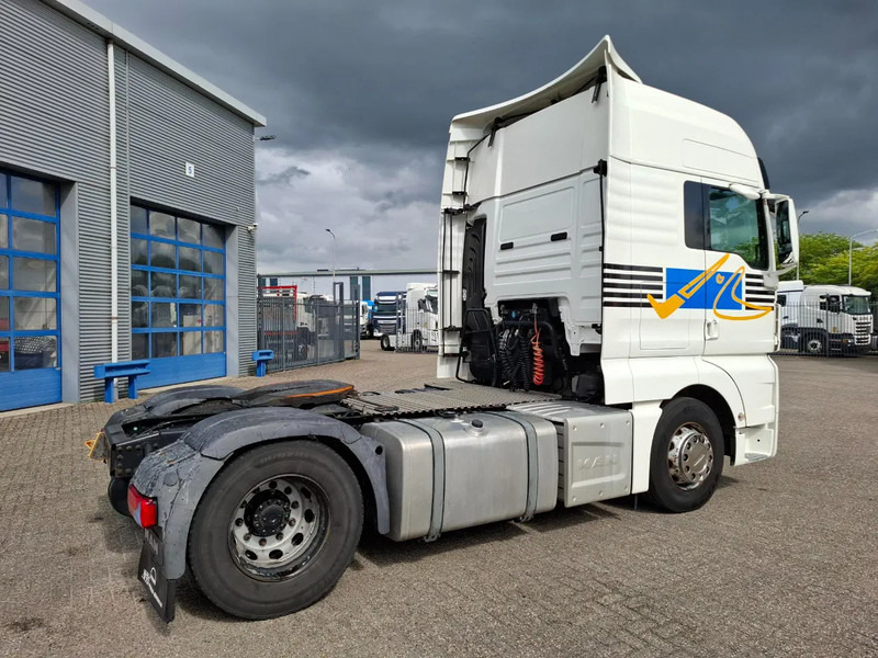 MAN TGX 18.440 / NL TRUCK / TUV:20-02-2026 / DOUBLE TANK / NAVI / FRIDGE / MICROWAVE / ACC / LWDS / AUTOMATIC / EURO-6 / 2016 - Ťahač: obrázok 5 MAN TGX 18.440 / NL TRUCK / TUV:20-02-2026 / DOUBLE TANK / NAVI / FRIDGE / MICROWAVE / ACC / LWDS / AUTOMATIC / EURO-6 / 2016 - Ťahač: obrázok 5