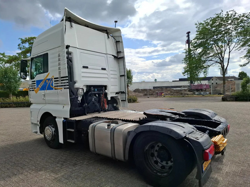MAN TGX 18.440 / NL TRUCK / TUV:20-02-2026 / DOUBLE TANK / NAVI / FRIDGE / MICROWAVE / ACC / LWDS / AUTOMATIC / EURO-6 / 2016 - Ťahač: obrázok 3 MAN TGX 18.440 / NL TRUCK / TUV:20-02-2026 / DOUBLE TANK / NAVI / FRIDGE / MICROWAVE / ACC / LWDS / AUTOMATIC / EURO-6 / 2016 - Ťahač: obrázok 3
