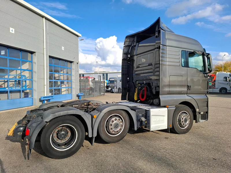 MAN TGX 26.460 / INTARDER / ACC / LWDS / LIFT AXLE / FRIDGE / 2XBED / AUTOMATIC / EURO-6 / 2020 - Ťahač: obrázok 5 MAN TGX 26.460 / INTARDER / ACC / LWDS / LIFT AXLE / FRIDGE / 2XBED / AUTOMATIC / EURO-6 / 2020 - Ťahač: obrázok 5
