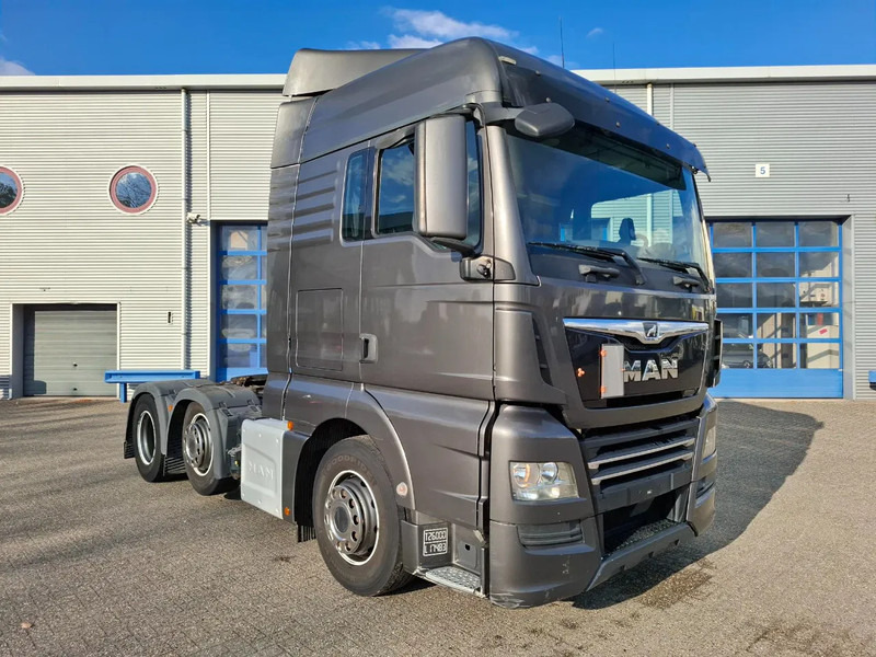 MAN TGX 26.460 / INTARDER / ACC / LWDS / LIFT AXLE / FRIDGE / 2XBED / AUTOMATIC / EURO-6 / 2020 - Ťahač: obrázok 2 MAN TGX 26.460 / INTARDER / ACC / LWDS / LIFT AXLE / FRIDGE / 2XBED / AUTOMATIC / EURO-6 / 2020 - Ťahač: obrázok 2