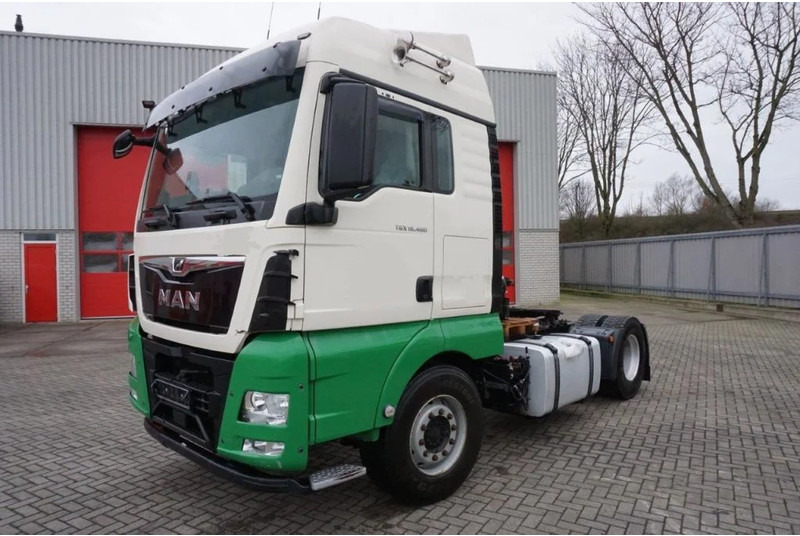 MAN TGX18.460 / AUTOMATIC / RETARDER / NO ENGINE / EURO-6 / 2019 - Ťahač: obrázok 1 MAN TGX18.460 / AUTOMATIC / RETARDER / NO ENGINE / EURO-6 / 2019 - Ťahač: obrázok 1