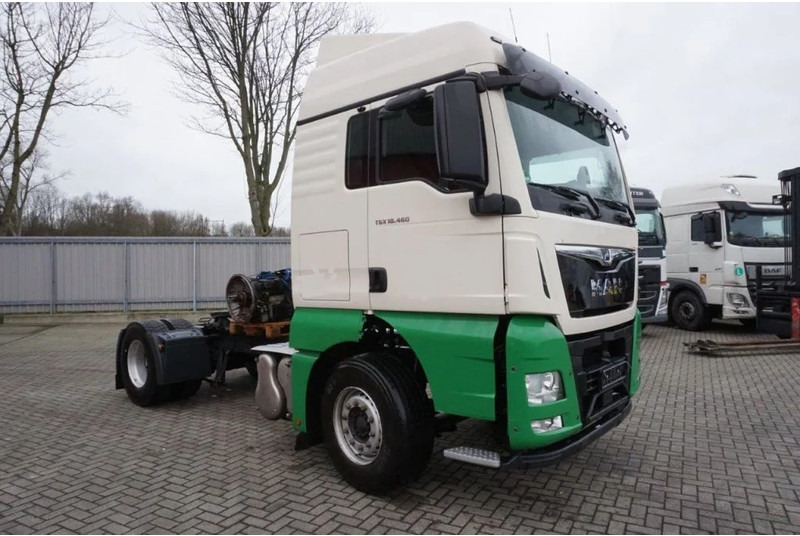MAN TGX18.460 / AUTOMATIC / RETARDER / NO ENGINE / EURO-6 / 2019 - Ťahač: obrázok 2 MAN TGX18.460 / AUTOMATIC / RETARDER / NO ENGINE / EURO-6 / 2019 - Ťahač: obrázok 2