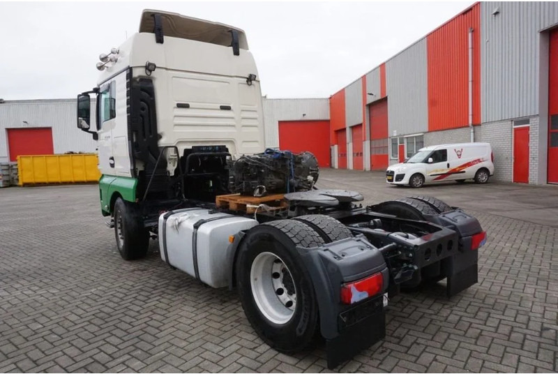 MAN TGX18.460 / AUTOMATIC / RETARDER / NO ENGINE / EURO-6 / 2019 - Ťahač: obrázok 3 MAN TGX18.460 / AUTOMATIC / RETARDER / NO ENGINE / EURO-6 / 2019 - Ťahač: obrázok 3