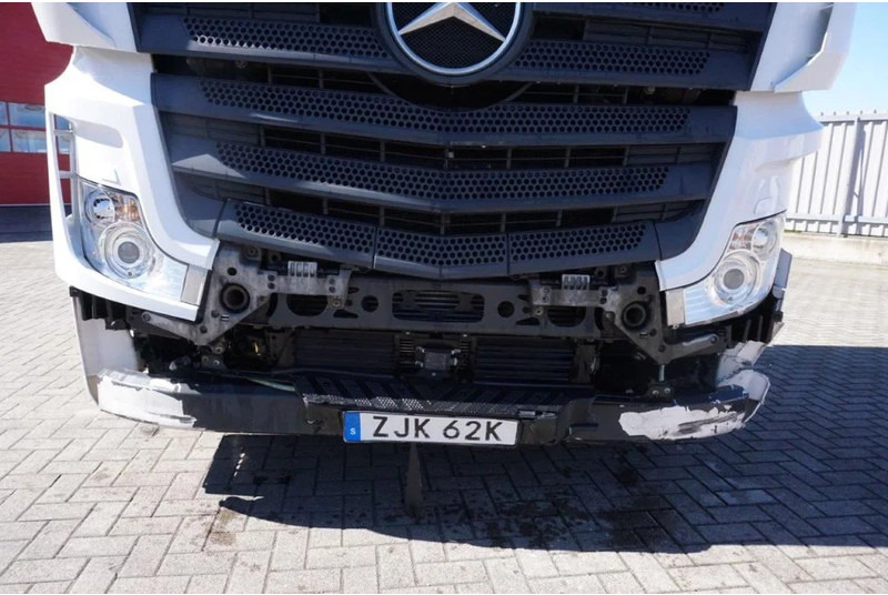 Mercedes-Benz ACTROS 1846 AUTOMATIC / RUNNING / EURO-6 / 2019 - Ťahač: obrázok 5 Mercedes-Benz ACTROS 1846 AUTOMATIC / RUNNING / EURO-6 / 2019 - Ťahač: obrázok 5