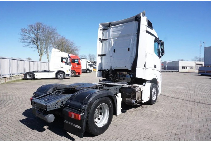 Mercedes-Benz ACTROS 1846 AUTOMATIC / RUNNING / EURO-6 / 2019 - Ťahač: obrázok 4 Mercedes-Benz ACTROS 1846 AUTOMATIC / RUNNING / EURO-6 / 2019 - Ťahač: obrázok 4