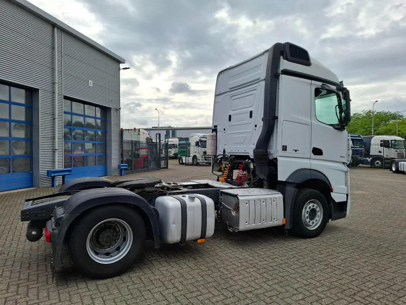 Mercedes-Benz Actros 1945 / DOUBLE TANK / ONLY:508736 KM / 2XBED / FRIDGE / AUTOMATIC / EURO-6 / 2015 - Ťahač: obrázok 5 Mercedes-Benz Actros 1945 / DOUBLE TANK / ONLY:508736 KM / 2XBED / FRIDGE / AUTOMATIC / EURO-6 / 2015 - Ťahač: obrázok 5