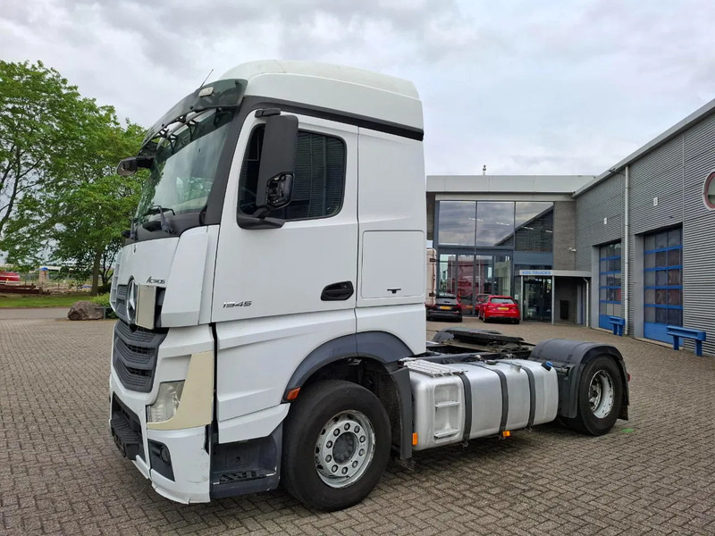 Mercedes-Benz Actros 1945 / DOUBLE TANK / ONLY:508736 KM / 2XBED / FRIDGE / AUTOMATIC / EURO-6 / 2015 - Ťahač: obrázok 1 Mercedes-Benz Actros 1945 / DOUBLE TANK / ONLY:508736 KM / 2XBED / FRIDGE / AUTOMATIC / EURO-6 / 2015 - Ťahač: obrázok 1
