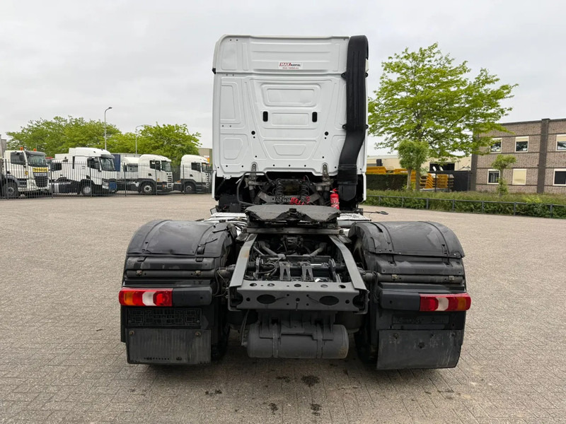 Mercedes-Benz Actros 1945 / HYDRAULICS / LWDS / AIRCO / SMART TACHO / 2XBED / FRIDGE / AUTOMATIC / EURO-6 / 2019 - Ťahač: obrázok 4 Mercedes-Benz Actros 1945 / HYDRAULICS / LWDS / AIRCO / SMART TACHO / 2XBED / FRIDGE / AUTOMATIC / EURO-6 / 2019 - Ťahač: obrázok 4