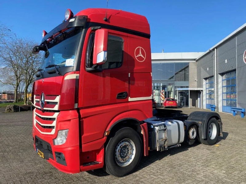 Mercedes-Benz Actros 2442 / 6x2 / NL TRUCK / TUV:01-06-2025 / PARKCOOL+HEAT / LWDS / FRIDGE / AUTOMATIC / EURO-6 / 2015 - Ťahač: obrázok 1 Mercedes-Benz Actros 2442 / 6x2 / NL TRUCK / TUV:01-06-2025 / PARKCOOL+HEAT / LWDS / FRIDGE / AUTOMATIC / EURO-6 / 2015 - Ťahač: obrázok 1