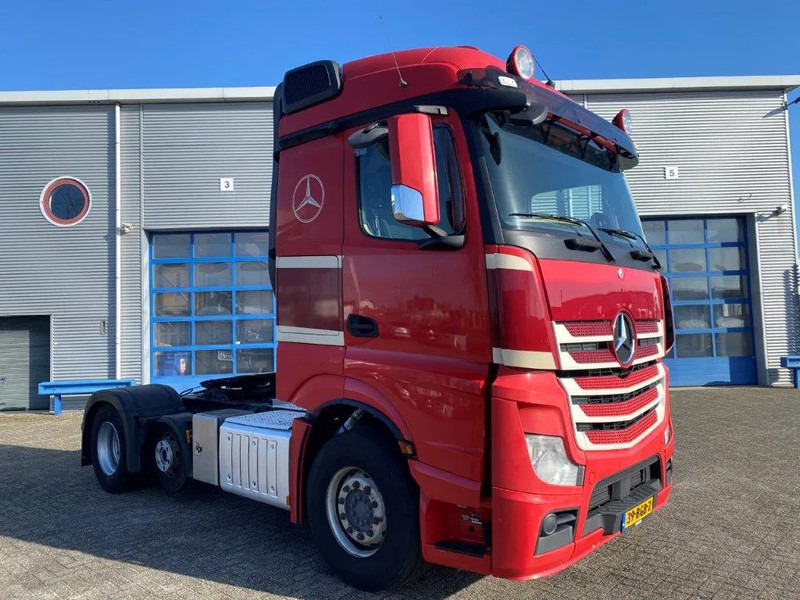 Mercedes-Benz Actros 2442 / 6x2 / NL TRUCK / TUV:01-06-2025 / PARKCOOL+HEAT / LWDS / FRIDGE / AUTOMATIC / EURO-6 / 2015 - Ťahač: obrázok 2 Mercedes-Benz Actros 2442 / 6x2 / NL TRUCK / TUV:01-06-2025 / PARKCOOL+HEAT / LWDS / FRIDGE / AUTOMATIC / EURO-6 / 2015 - Ťahač: obrázok 2