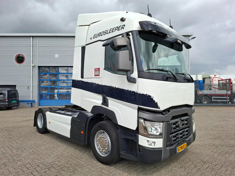Renault T460 Comfort / CLEAN NL TRUCK / TUV:12-02-2026 / DOUBLE TANK / ACC / LWDS / FRIDGE / 2XBED / AUTOMATIC / EURO-6 / 2019 - Ťahač: obrázok 2 Renault T460 Comfort / CLEAN NL TRUCK / TUV:12-02-2026 / DOUBLE TANK / ACC / LWDS / FRIDGE / 2XBED / AUTOMATIC / EURO-6 / 2019 - Ťahač: obrázok 2