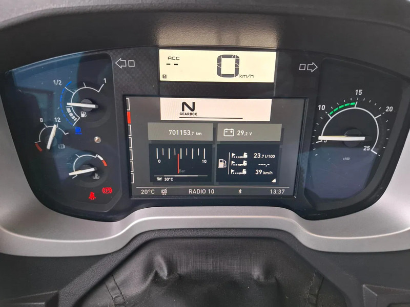Ťahač Renault T460 Comfort / CLEAN NL TRUCK / TUV:12-02-2026 / DOUBLE TANK / ACC / LWDS / FRIDGE / 2XBED / AUTOMATIC / EURO-6 / 2019: obrázok 15
