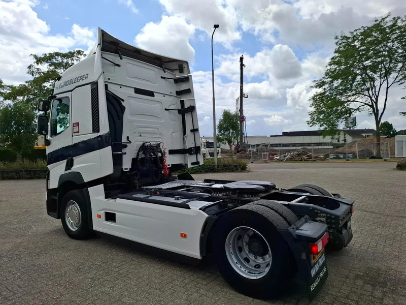 Renault T460 Comfort / CLEAN NL TRUCK / TUV:12-02-2026 / DOUBLE TANK / ACC / LWDS / FRIDGE / 2XBED / AUTOMATIC / EURO-6 / 2019 - Ťahač: obrázok 3 Renault T460 Comfort / CLEAN NL TRUCK / TUV:12-02-2026 / DOUBLE TANK / ACC / LWDS / FRIDGE / 2XBED / AUTOMATIC / EURO-6 / 2019 - Ťahač: obrázok 3