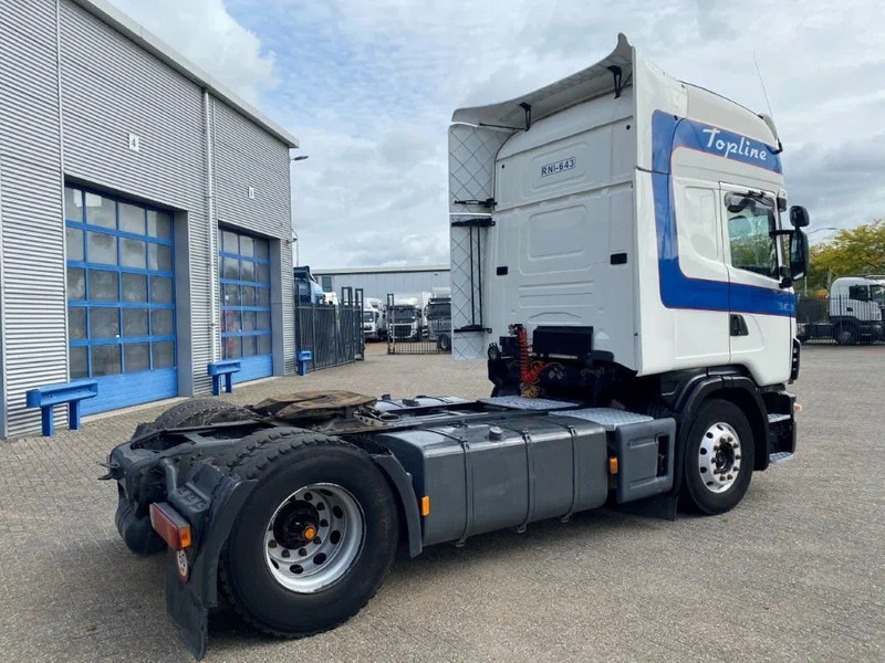 Scania 164-480 / RETARDER / TOPLINE / AUTOMATIC / EURO-3 / 2000 - Ťahač: obrázok 5 Scania 164-480 / RETARDER / TOPLINE / AUTOMATIC / EURO-3 / 2000 - Ťahač: obrázok 5