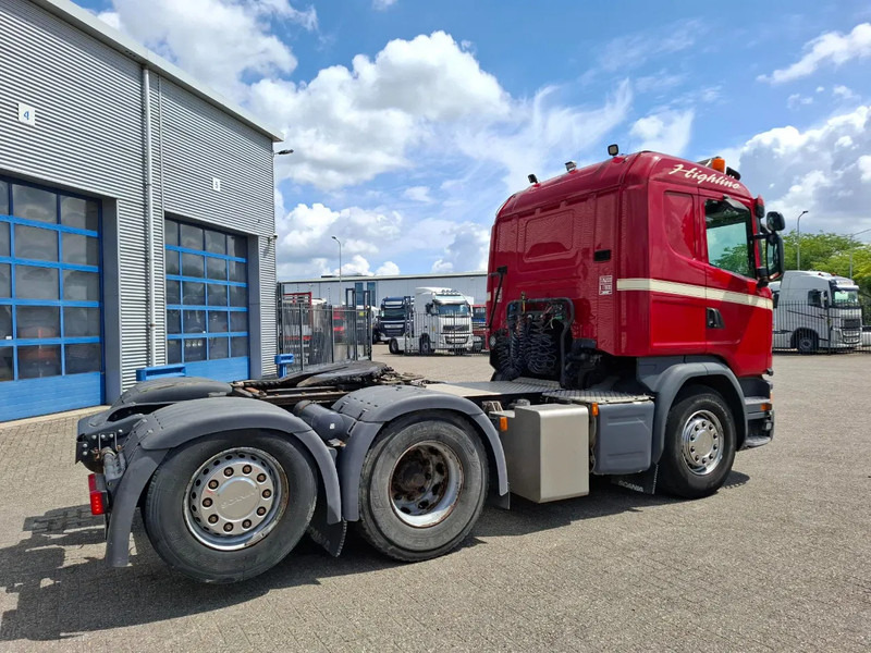 Scania G410 / 6X2 / HYDRAULICS / ONLY:398177 KM / FRIDGE / AUTOMATIC / EURO-6 / 2015 - Ťahač: obrázok 5 Scania G410 / 6X2 / HYDRAULICS / ONLY:398177 KM / FRIDGE / AUTOMATIC / EURO-6 / 2015 - Ťahač: obrázok 5