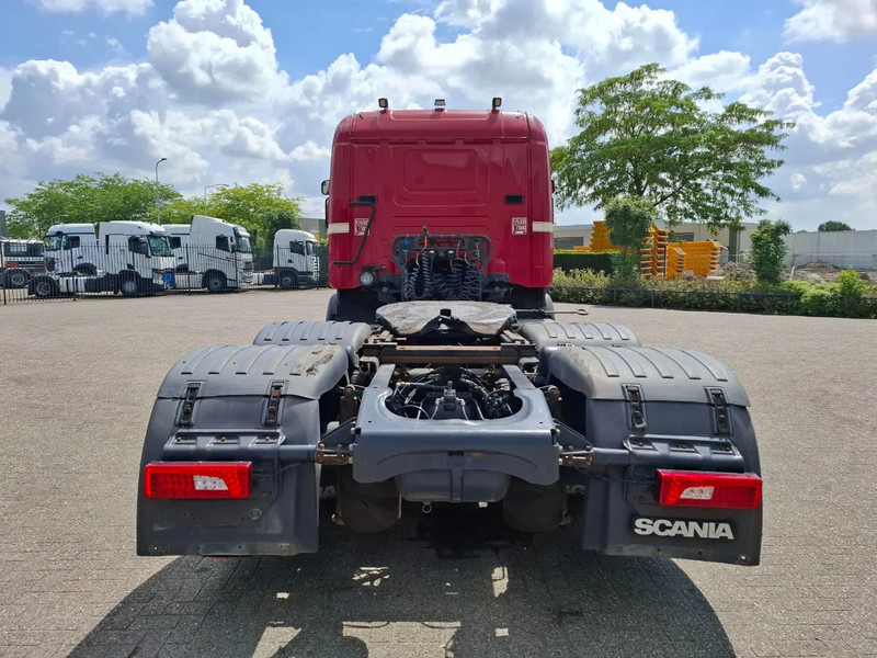 Scania G410 / 6X2 / HYDRAULICS / ONLY:398177 KM / FRIDGE / AUTOMATIC / EURO-6 / 2015 - Ťahač: obrázok 4 Scania G410 / 6X2 / HYDRAULICS / ONLY:398177 KM / FRIDGE / AUTOMATIC / EURO-6 / 2015 - Ťahač: obrázok 4