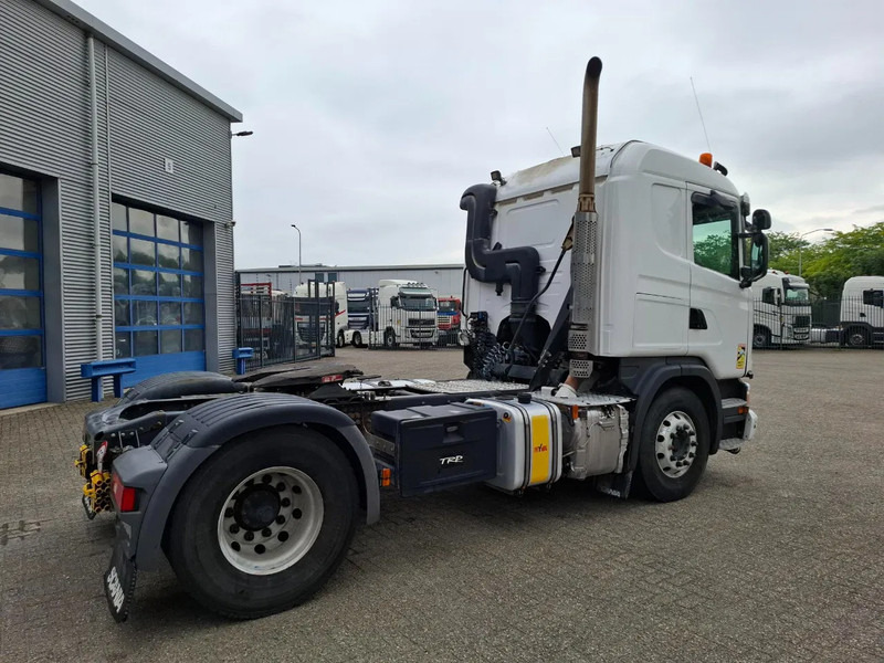 Scania G450 / RETARDER / HYDRAULICS / TUV:29-11-2025 / ONLY: 685178 KM / FRIDGE / ALCOA / EURO-6 / 2014 - Ťahač: obrázok 5 Scania G450 / RETARDER / HYDRAULICS / TUV:29-11-2025 / ONLY: 685178 KM / FRIDGE / ALCOA / EURO-6 / 2014 - Ťahač: obrázok 5
