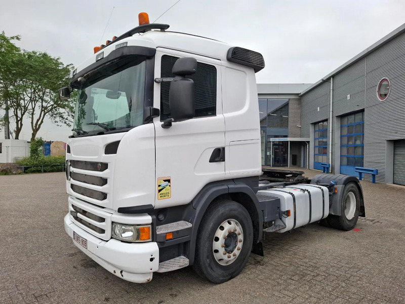 Scania G450 / RETARDER / HYDRAULICS / TUV:29-11-2025 / ONLY: 685178 KM / FRIDGE / ALCOA / EURO-6 / 2014 - Ťahač: obrázok 1 Scania G450 / RETARDER / HYDRAULICS / TUV:29-11-2025 / ONLY: 685178 KM / FRIDGE / ALCOA / EURO-6 / 2014 - Ťahač: obrázok 1