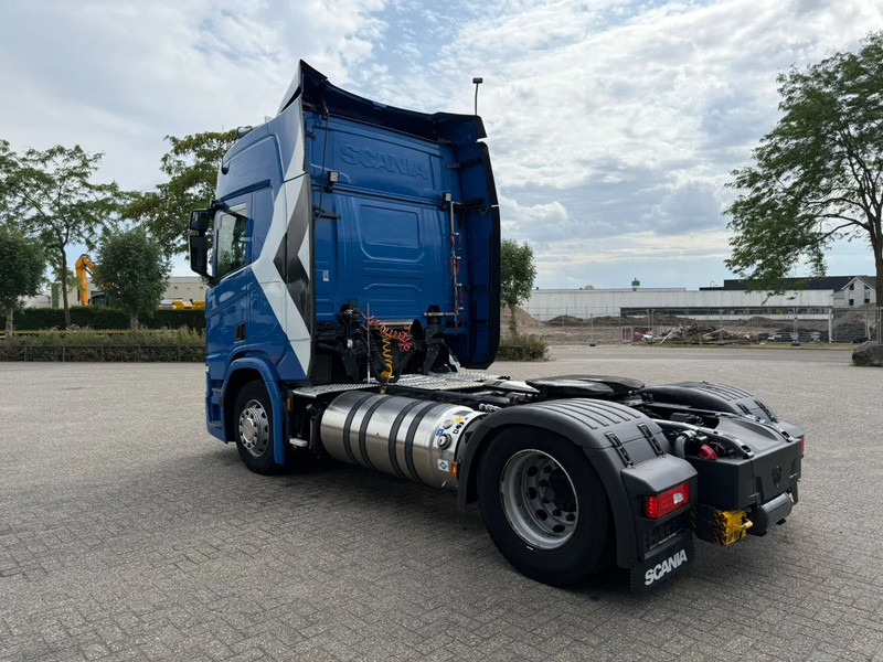 Scania NGS R410 / GERMAN TRUCK / RETARDER / LNG / ONLY: 619043 KM / I-PARKCOOL / LWDS / AUTOMATIC / EURO-6 / 2020 - Ťahač: obrázok 3 Scania NGS R410 / GERMAN TRUCK / RETARDER / LNG / ONLY: 619043 KM / I-PARKCOOL / LWDS / AUTOMATIC / EURO-6 / 2020 - Ťahač: obrázok 3