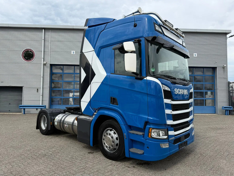 Scania NGS R410 / GERMAN TRUCK / RETARDER / LNG / ONLY: 619043 KM / I-PARKCOOL / LWDS / AUTOMATIC / EURO-6 / 2020 - Ťahač: obrázok 2 Scania NGS R410 / GERMAN TRUCK / RETARDER / LNG / ONLY: 619043 KM / I-PARKCOOL / LWDS / AUTOMATIC / EURO-6 / 2020 - Ťahač: obrázok 2
