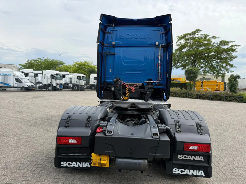 Scania NGS R410 / GERMAN TRUCK / RETARDER / LNG / ONLY: 619043 KM / I-PARKCOOL / LWDS / AUTOMATIC / EURO-6 / 2020 - Ťahač: obrázok 4 Scania NGS R410 / GERMAN TRUCK / RETARDER / LNG / ONLY: 619043 KM / I-PARKCOOL / LWDS / AUTOMATIC / EURO-6 / 2020 - Ťahač: obrázok 4