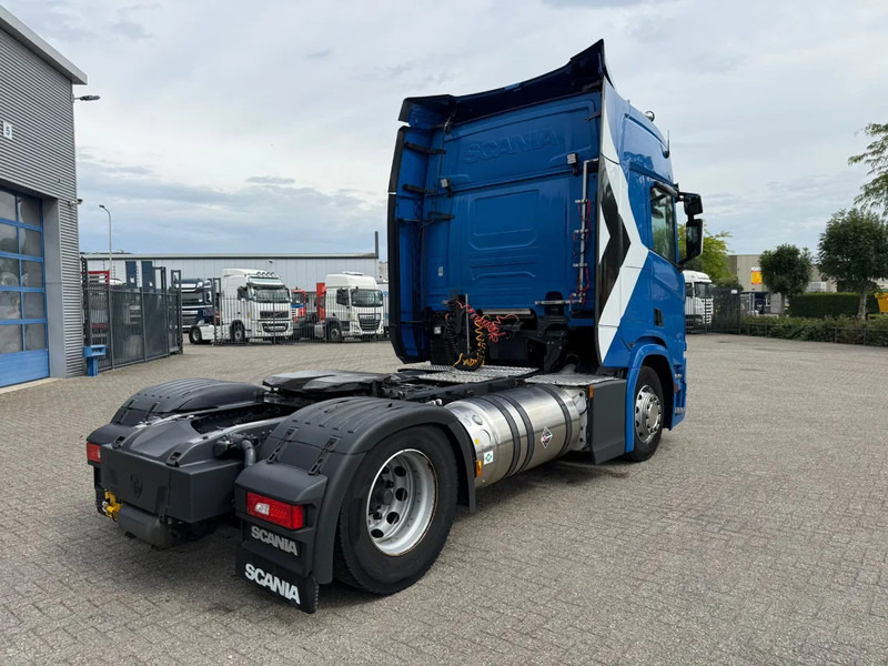 Scania NGS R410 / GERMAN TRUCK / RETARDER / LNG / ONLY: 619043 KM / I-PARKCOOL / LWDS / AUTOMATIC / EURO-6 / 2020 - Ťahač: obrázok 5 Scania NGS R410 / GERMAN TRUCK / RETARDER / LNG / ONLY: 619043 KM / I-PARKCOOL / LWDS / AUTOMATIC / EURO-6 / 2020 - Ťahač: obrázok 5