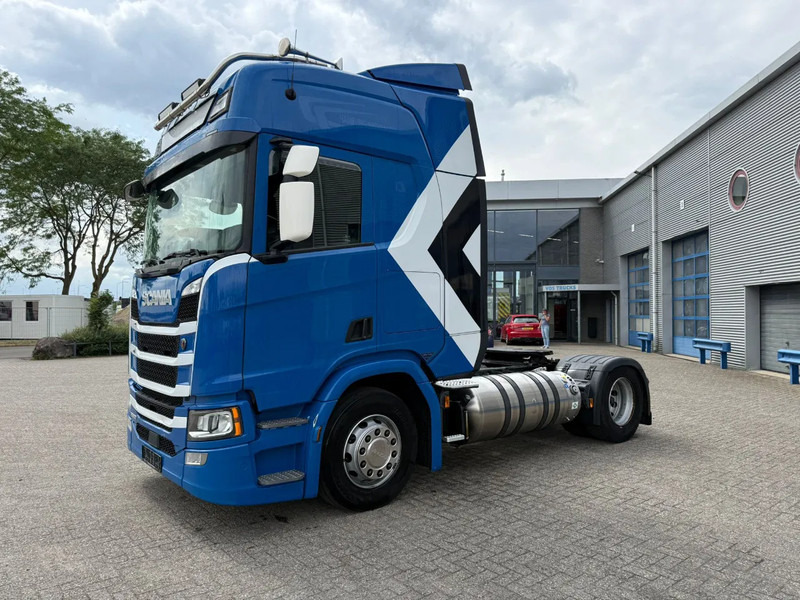 Scania NGS R410 / GERMAN TRUCK / RETARDER / LNG / ONLY: 619043 KM / I-PARKCOOL / LWDS / AUTOMATIC / EURO-6 / 2020 - Ťahač: obrázok 1 Scania NGS R410 / GERMAN TRUCK / RETARDER / LNG / ONLY: 619043 KM / I-PARKCOOL / LWDS / AUTOMATIC / EURO-6 / 2020 - Ťahač: obrázok 1