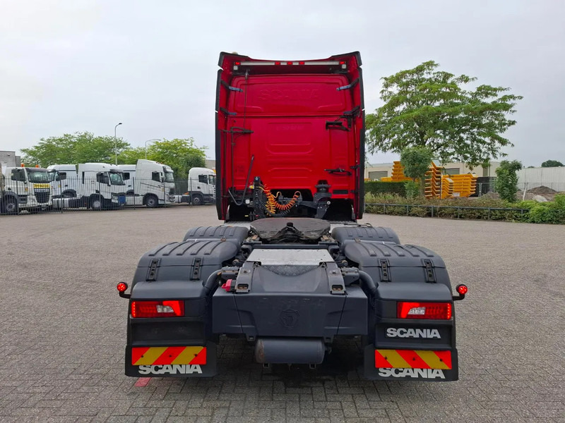 Scania NGS R500 / 6X2 / FULL-AIR / NAVI / LWDS / 768193 KM / AUTOMATIC / EURO-6 / 2018 - Ťahač: obrázok 4 Scania NGS R500 / 6X2 / FULL-AIR / NAVI / LWDS / 768193 KM / AUTOMATIC / EURO-6 / 2018 - Ťahač: obrázok 4