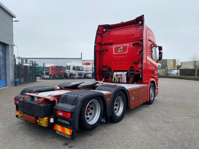 Scania NGS R500 / 6x2 / FULL-AIR / NAVI / LWDS / FRIDGE / DOUBLE AIR REAR / AUTOMATIC / EURO-6 / 2018 - Ťahač: obrázok 5 Scania NGS R500 / 6x2 / FULL-AIR / NAVI / LWDS / FRIDGE / DOUBLE AIR REAR / AUTOMATIC / EURO-6 / 2018 - Ťahač: obrázok 5