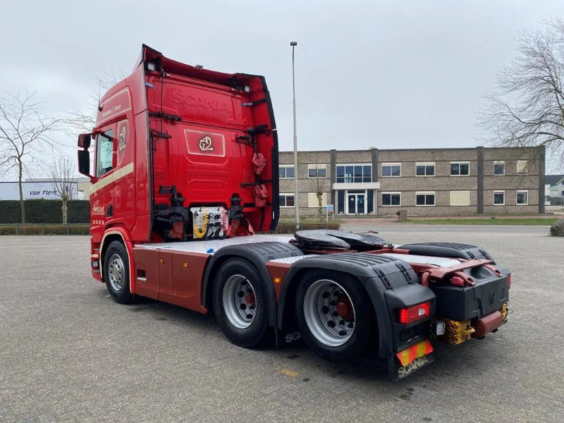 Scania NGS R500 / 6x2 / FULL-AIR / NAVI / LWDS / FRIDGE / DOUBLE AIR REAR / AUTOMATIC / EURO-6 / 2018 - Ťahač: obrázok 3 Scania NGS R500 / 6x2 / FULL-AIR / NAVI / LWDS / FRIDGE / DOUBLE AIR REAR / AUTOMATIC / EURO-6 / 2018 - Ťahač: obrázok 3