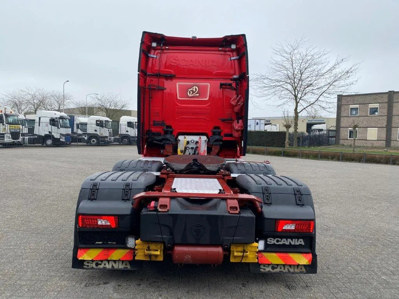 Scania NGS R500 / 6x2 / FULL-AIR / NAVI / LWDS / FRIDGE / DOUBLE AIR REAR / AUTOMATIC / EURO-6 / 2018 - Ťahač: obrázok 4 Scania NGS R500 / 6x2 / FULL-AIR / NAVI / LWDS / FRIDGE / DOUBLE AIR REAR / AUTOMATIC / EURO-6 / 2018 - Ťahač: obrázok 4