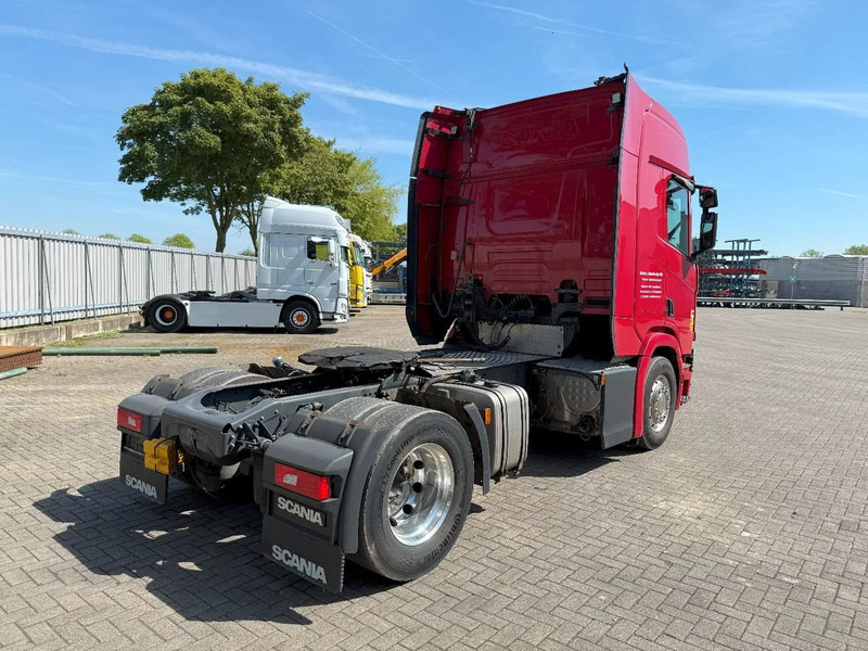 Scania NGS R500 / ENGINE RUNNING / RETARDER / HYDRAULICS / GERMAN TRUCK / ALCOA / FULL-AIR / AUTOMATIC / EURO-6 / 2018 - Ťahač: obrázok 5 Scania NGS R500 / ENGINE RUNNING / RETARDER / HYDRAULICS / GERMAN TRUCK / ALCOA / FULL-AIR / AUTOMATIC / EURO-6 / 2018 - Ťahač: obrázok 5