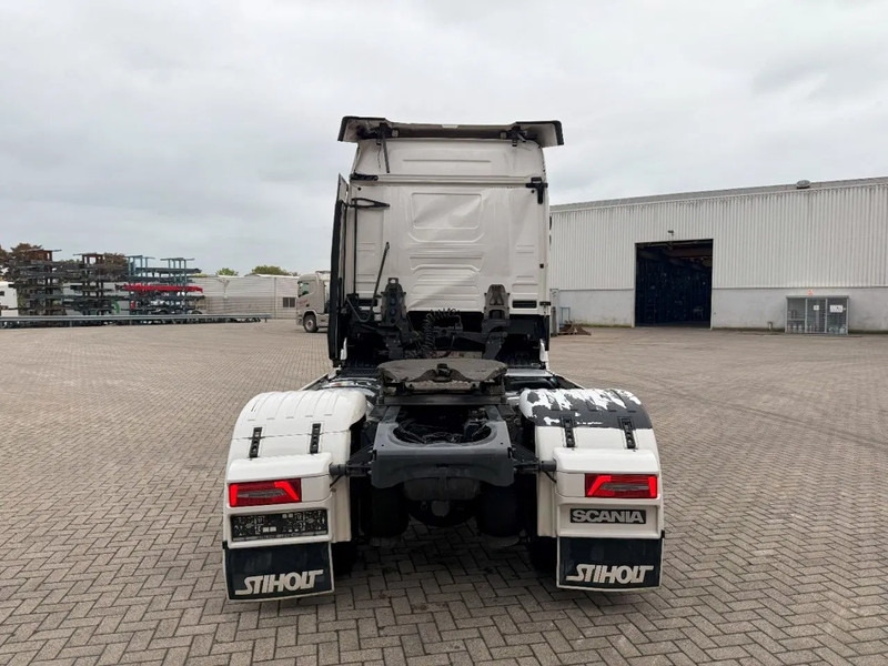 Scania NGS SUPER S500 / ENGINE RUNNING / ONLY:78277 KM !! / HYDRAULICS / FULL-AIR / LEATHER / FULL SPOILER / AUTOMATIC / EURO-6 / 2024 - Ťahač: obrázok 4 Scania NGS SUPER S500 / ENGINE RUNNING / ONLY:78277 KM !! / HYDRAULICS / FULL-AIR / LEATHER / FULL SPOILER / AUTOMATIC / EURO-6 / 2024 - Ťahač: obrázok 4