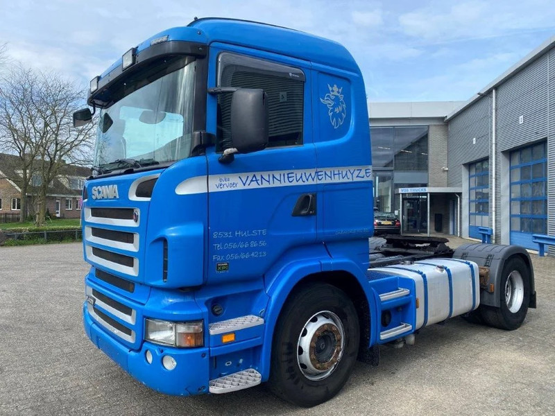 Scania R400 / PTO PREPARED / GOOD CONDITION / MANUAL / EURO-5 / 2009 - Ťahač: obrázok 1 Scania R400 / PTO PREPARED / GOOD CONDITION / MANUAL / EURO-5 / 2009 - Ťahač: obrázok 1