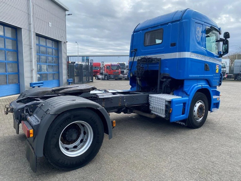 Scania R400 / PTO PREPARED / GOOD CONDITION / MANUAL / EURO-5 / 2009 - Ťahač: obrázok 5 Scania R400 / PTO PREPARED / GOOD CONDITION / MANUAL / EURO-5 / 2009 - Ťahač: obrázok 5