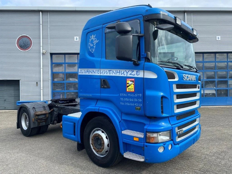 Scania R400 / PTO PREPARED / GOOD CONDITION / MANUAL / EURO-5 / 2009 - Ťahač: obrázok 2 Scania R400 / PTO PREPARED / GOOD CONDITION / MANUAL / EURO-5 / 2009 - Ťahač: obrázok 2