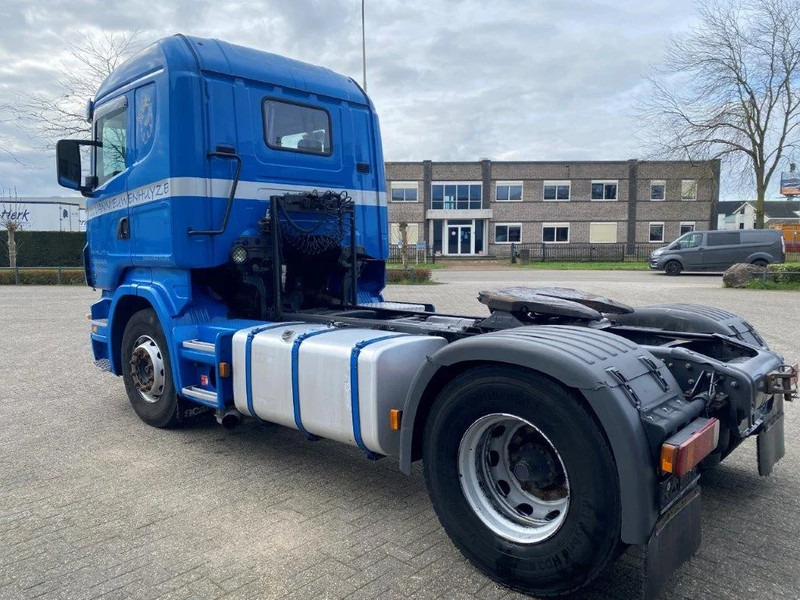 Scania R400 / PTO PREPARED / GOOD CONDITION / MANUAL / EURO-5 / 2009 - Ťahač: obrázok 3 Scania R400 / PTO PREPARED / GOOD CONDITION / MANUAL / EURO-5 / 2009 - Ťahač: obrázok 3