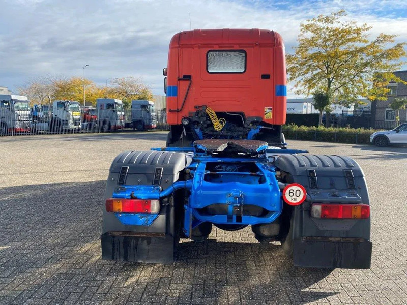 Scania R420 / HYDRAULICS / ALCOA / AIRCO / GOOD CONDITION / MANUAL / EURO-4 / 2007 - Ťahač: obrázok 4 Scania R420 / HYDRAULICS / ALCOA / AIRCO / GOOD CONDITION / MANUAL / EURO-4 / 2007 - Ťahač: obrázok 4