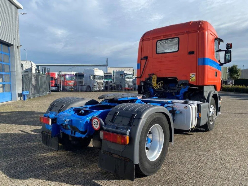 Scania R420 / HYDRAULICS / ALCOA / AIRCO / GOOD CONDITION / MANUAL / EURO-4 / 2007 - Ťahač: obrázok 5 Scania R420 / HYDRAULICS / ALCOA / AIRCO / GOOD CONDITION / MANUAL / EURO-4 / 2007 - Ťahač: obrázok 5