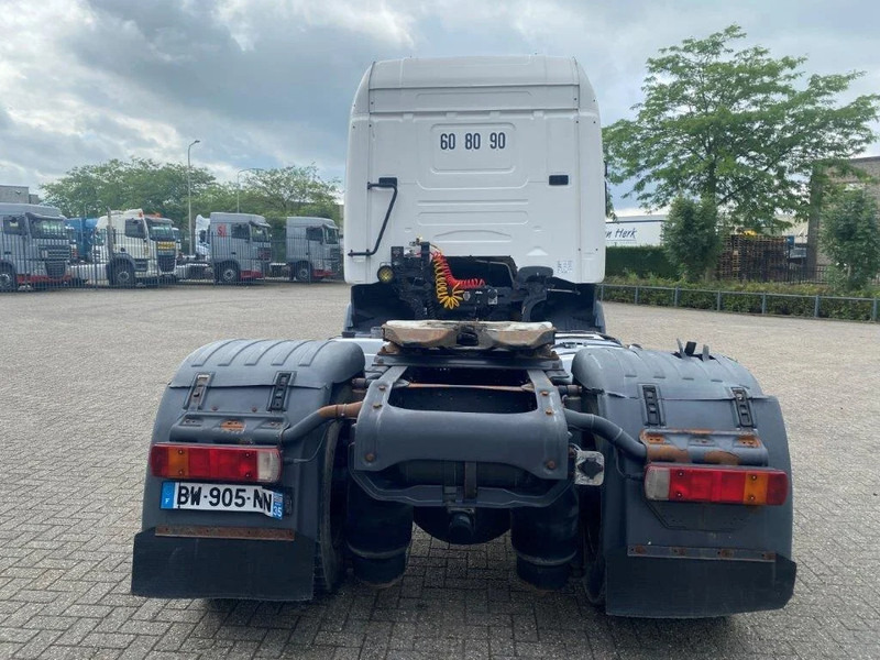 Scania R420 / RETARDER / HYDRAULICS / NO ADBLUE / MANUAL / EURO-3 / 2005 - Ťahač: obrázok 4 Scania R420 / RETARDER / HYDRAULICS / NO ADBLUE / MANUAL / EURO-3 / 2005 - Ťahač: obrázok 4