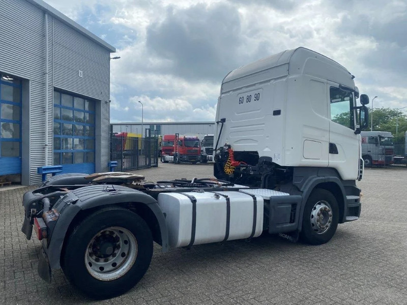 Scania R420 / RETARDER / HYDRAULICS / NO ADBLUE / MANUAL / EURO-3 / 2005 - Ťahač: obrázok 5 Scania R420 / RETARDER / HYDRAULICS / NO ADBLUE / MANUAL / EURO-3 / 2005 - Ťahač: obrázok 5